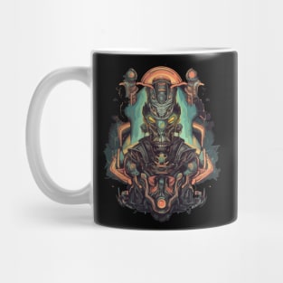 Aliens Mug